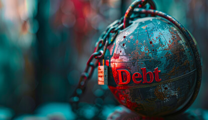 Burdened World: The Impact of Global Debt