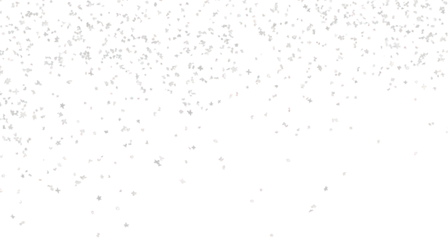 PNG Various sized snow falling particles backgrounds black black background.