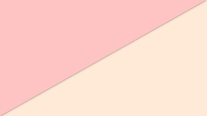 Graphic background pink green and yellow color. Papercut background.