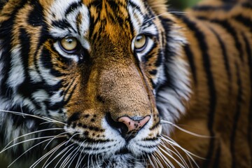 Obraz premium animal wildlife conservation