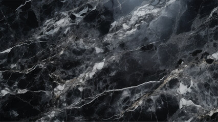 Natural black marble texture for skin tile background. grunge texture background, black marble texture. Dark Color Marble Texture, Black Marble Background. 