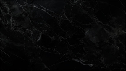Black marble patterned texture background.  natural marble black and white for design. marble of Thailand. ceramic art wall interiors backdrop design. Marble with high resolution
