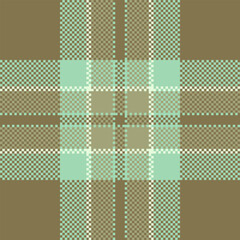 Luxurious textile fabric seamless, teen tartan background texture. Surface plaid check pattern vector in yellow and light colors.