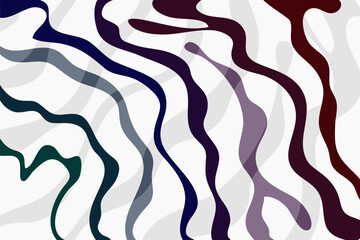 Liquid abstract marble painting background print splatter texture Repeat Modern Wave Wallpaper.