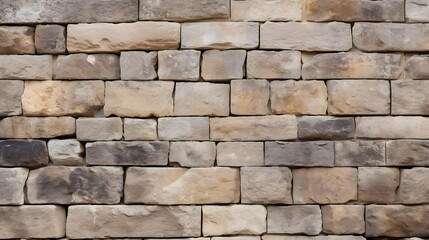 Obraz premium Stone tiles wall texture background.