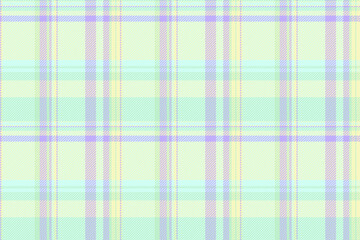 Eps plaid check textile, smooth pattern background tartan. Beautiful fabric texture vector seamless in light and indigo colors.