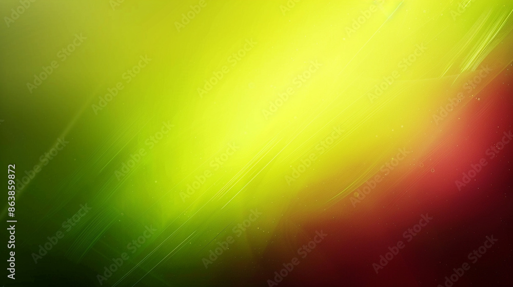 Canvas Prints maroon and lime green gradient background. powerpoint and business background