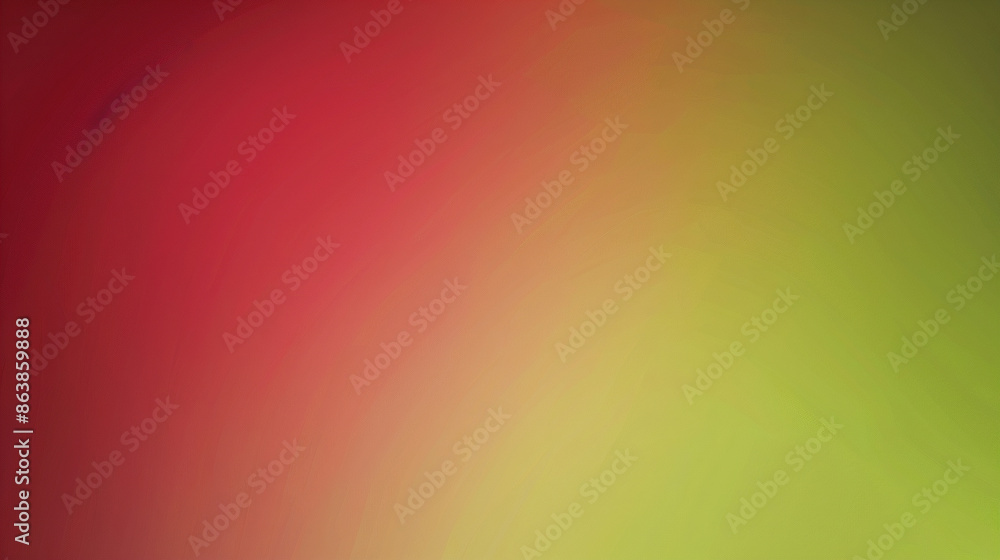 Canvas Prints maroon and lime green gradient background. powerpoint and business background