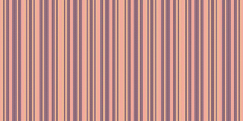 Obraz premium Layer vertical fabric pattern, tone texture background textile. Bed seamless vector lines stripe in red and indigo colors.