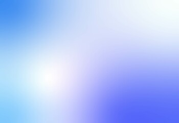 青と紫のグラデーション 背景
