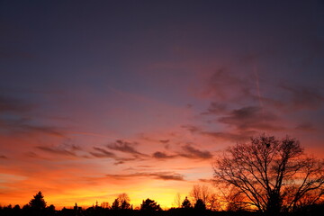 Sonnenuntergang