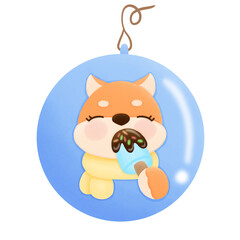 Cute dog