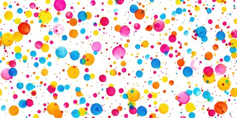 Obraz premium Bright and cheerful balloons suspended in mid-air, perfect for celebration or party decoration