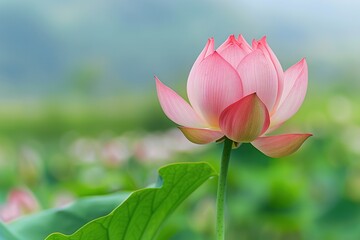 Fototapeta premium lotus flower