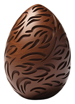 PNG Easter egg wood white background ammunition.