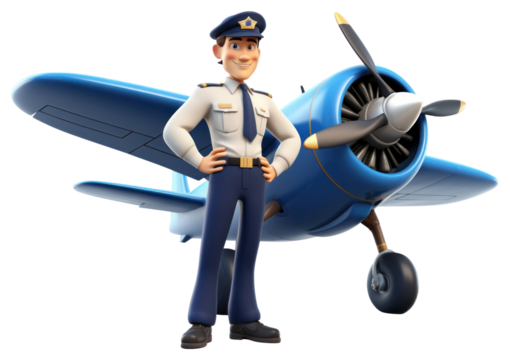 PNG Propeller airplane aircraft vehicle.