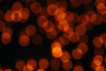 bokeh background. Christmas bokeh background. 