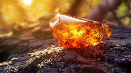 Amber and its Uses in Jewelry making