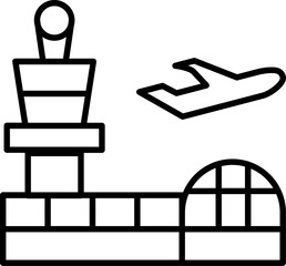 Airport Icon