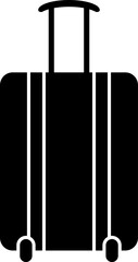 Suitcase Icon