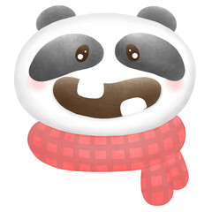 panda bear