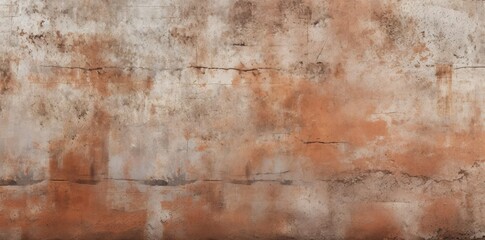 Old Brown Wall Texture Background