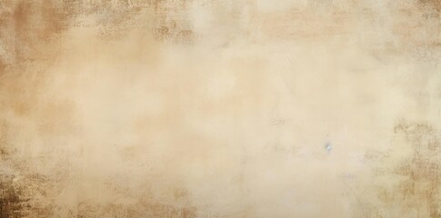 Beige Abstract Background - Old Paper Texture