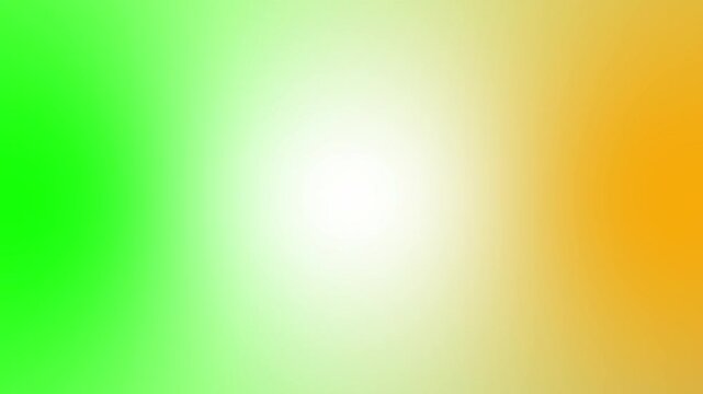 India flag gradient background 4k video QHD