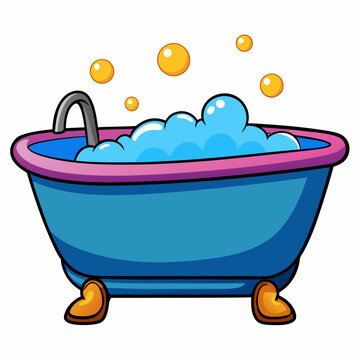 recommend clip art: bathtub clipart cartoon Illustration drawing