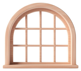 Obraz premium PNG Window architecture white background transparent.