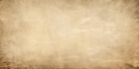 Crumpled Paper Background Illustration