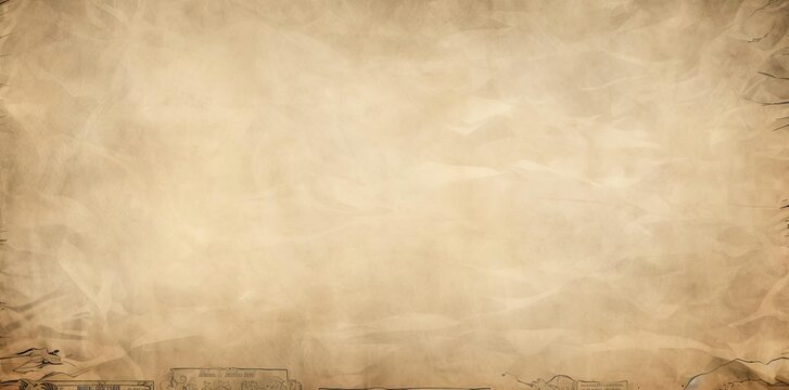 Crumpled Paper Background Illustration