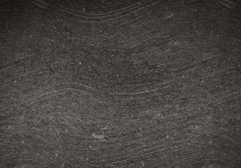Abstract Dark Wavy Stone Texture Background