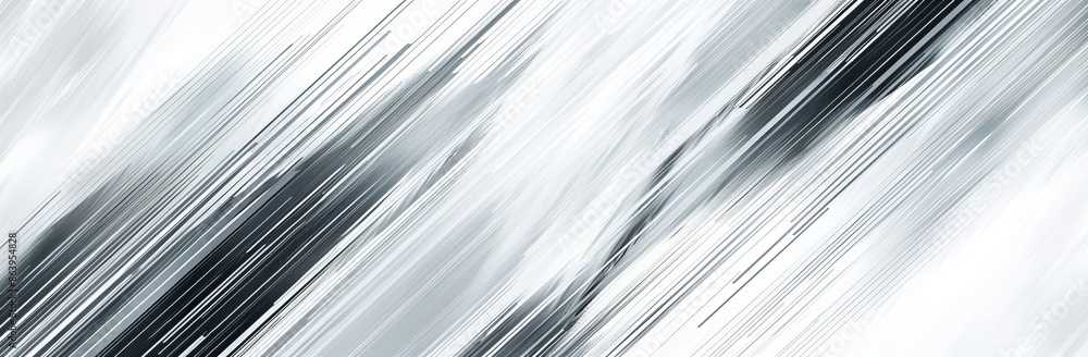 Aufkleber with white and silver abstract patterns with a gradient is the floor wall metal texture soft tech di