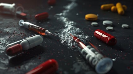 International Anti-Drug Day aims to raise awareness about illegal drug use and illegal drug trade, both globally and at the national level.