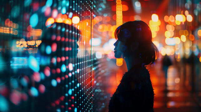 Connecting on Common Ground: Social Media Creates Opportunities for Professional Interaction, generative AI