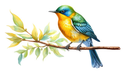 PNG Bird animal white background hummingbird.