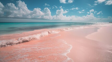 Pink Sands Beach, Harbour Island, Bahamas