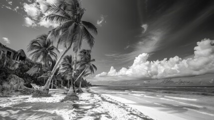 Tulum Beach, Mexico