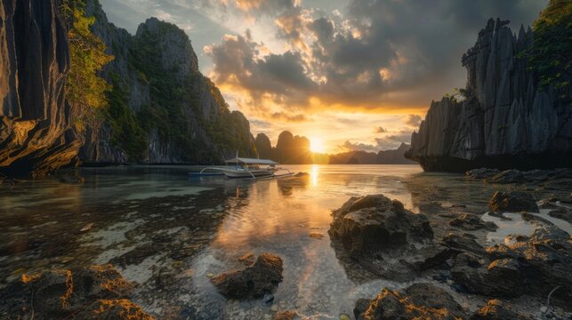 Palawan Island, Philippines
