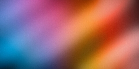 A mesmerizing gradient background showcasing a rich blend of colors including blue, pink, purple, orange, and red. Perfect for creative designs, digital art, and modern graphics