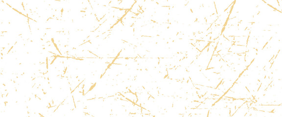 Vector dust scratched texture sketch pattern of cracks, chips, scuffs grunge.