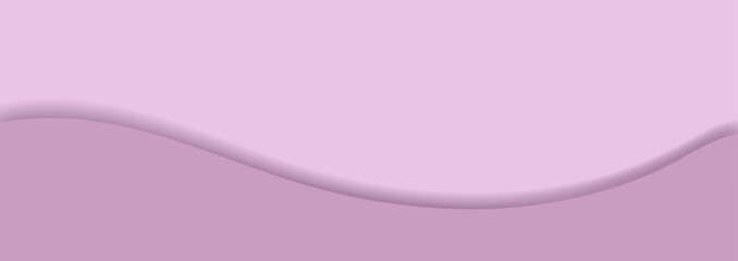 Purple pastel tint gradient background with liquid wavy lines blank empty pattern with copy space for product design or text copyspace mockup template. 