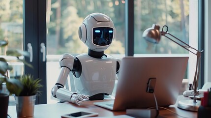 AI-powered help desk, no human