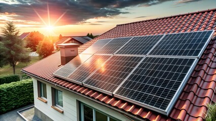 Advanced Solar Energy Solutions: Photovoltaic Panels for Eco-Friendly Homes & Industrial Applications - Solar Technology & Sustainable Energy Innovations