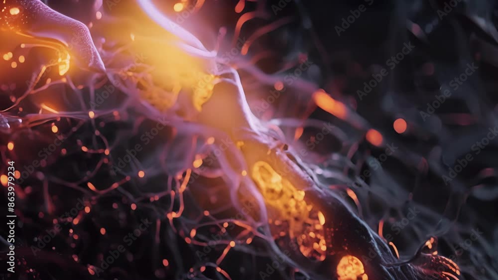 Poster the diverse functions of intermediate filaments in different types of cells such as providing flexib