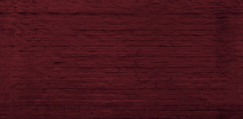 plastered painted brick wall abstract background