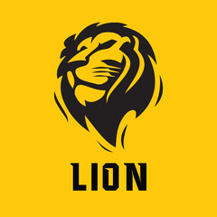 Lion Vector Logo Design. Lion Logo. EPS10