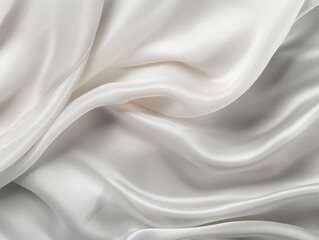 Fototapeta premium silk fabric background