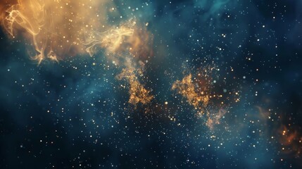Satin-like fire patterns with soft gradients in a rich background